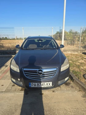 Opel Insignia, снимка 1