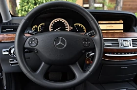 Mercedes-Benz S 320 ///distr//pano//long//, снимка 13