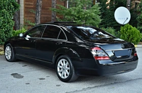 Mercedes-Benz S 320 ///distr//pano//long//, снимка 6