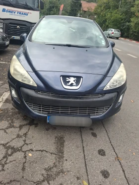 Peugeot 308, снимка 1