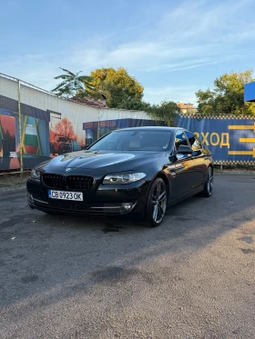 BMW 525 xDrive 2бр. Джанти, снимка 2