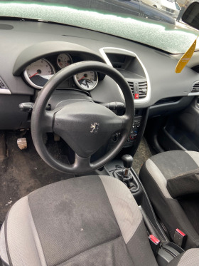 Peugeot 207  1.4 16v , снимка 1 - Автомобили и джипове - 45317005