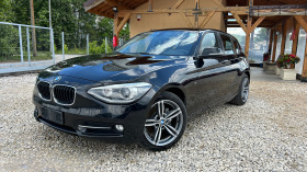 BMW 116 1.6-KEYLESS-NAVI-ИТАЛИЯ, снимка 2 - Автомобили и джипове - 45741698