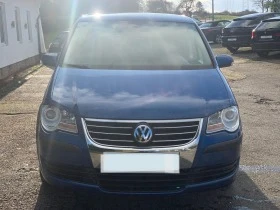  VW Touran