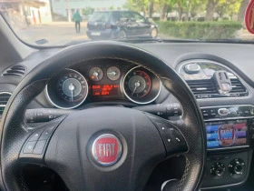 Fiat Punto 1.4 бензин/газ 105кс., снимка 9