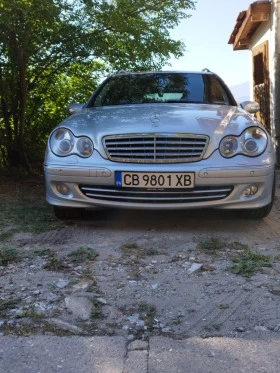 Mercedes-Benz C 220 | Mobile.bg    1