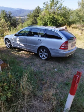 Mercedes-Benz C 220 | Mobile.bg    12