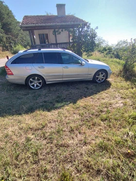 Mercedes-Benz C 220 | Mobile.bg    6