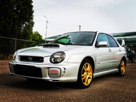 Subaru Impreza STI 2.0 265. | Mobile.bg    1