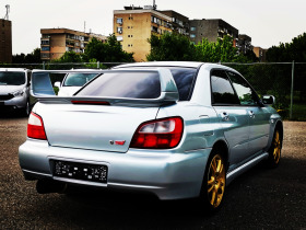 Subaru Impreza STI 2.0 265к.с, снимка 4