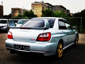 Subaru Impreza STI 2.0 265. | Mobile.bg    4