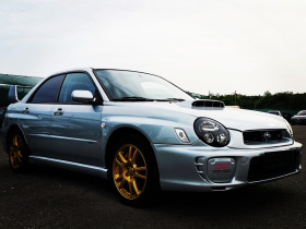 Subaru Impreza STI 2.0 265к.с, снимка 6