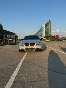 BMW 330 d LCI Mpack/Navi/Shadow line, снимка 2