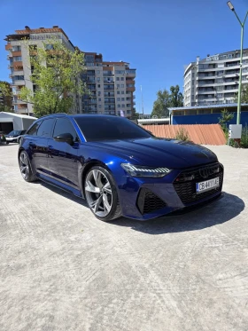 Audi Rs6 Готов лизинг, снимка 1