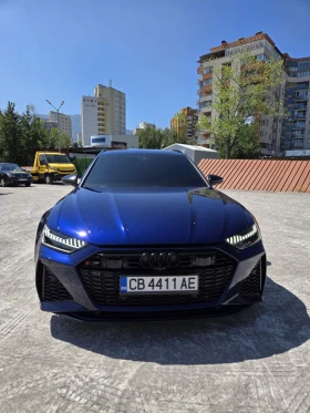 Audi Rs6 Готов лизинг, снимка 2