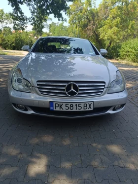 Mercedes-Benz CLS 320 CDI, снимка 15