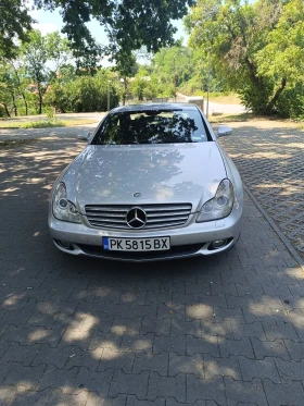 Mercedes-Benz CLS 320 CDI, снимка 14