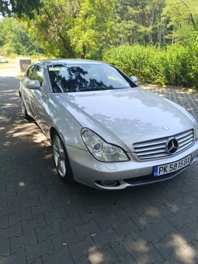 Mercedes-Benz CLS 320 CDI, снимка 4