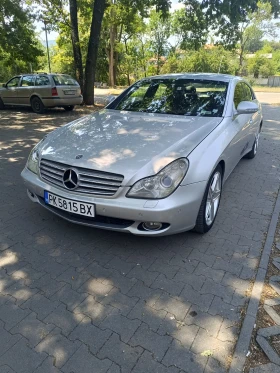 Mercedes-Benz CLS 320 CDI, снимка 2