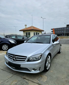  Mercedes-Benz CLC 20...