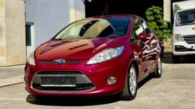 Ford Fiesta 1.4, снимка 2