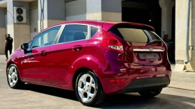 Ford Fiesta 1.4, снимка 5