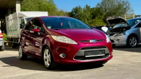 Ford Fiesta 1.4, снимка 1