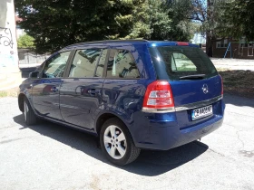 Opel Zafira Ecoflex turbo метан, снимка 3