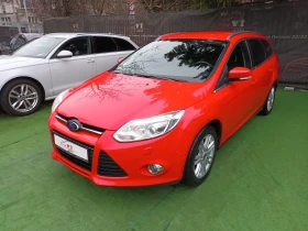 Ford Focus 1.6i/ГАЗОВ ИНЖЕКЦИОН