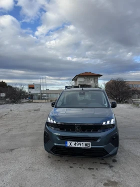 Peugeot Rifter 1.5 HDI, снимка 1