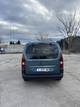 Peugeot Rifter 1.5 HDI, снимка 2