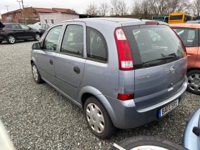 Opel Meriva 1.6  | Mobile.bg    6