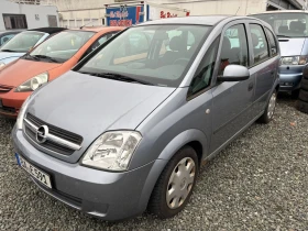 Opel Meriva 1.6  | Mobile.bg    5