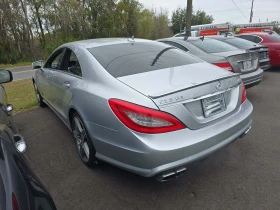 Mercedes-Benz CLS 63 AMG 4MATIC* FULL* КРАЙНА ЦЕНА, снимка 3