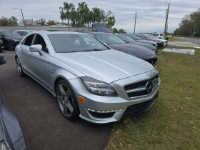 Mercedes-Benz CLS 63 AMG 4MATIC* FULL* КРАЙНА ЦЕНА, снимка 2