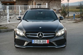 Mercedes-Benz C 300 AMG* 4-MATIK* КАМЕРА* FULL LED, снимка 2