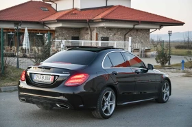 Mercedes-Benz C 300 AMG* 4-MATIK* КАМЕРА* FULL LED, снимка 6