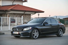 Mercedes-Benz C 300 AMG* 4-MATIK* КАМЕРА* FULL LED, снимка 3