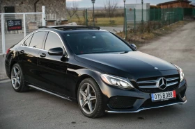 Mercedes-Benz C 300 AMG* 4-MATIK* КАМЕРА* FULL LED, снимка 5