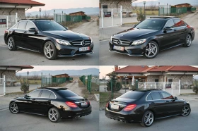 Mercedes-Benz C 300 AMG* 4-MATIK* КАМЕРА* FULL LED, снимка 4