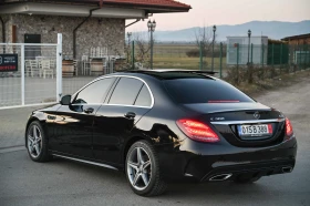 Mercedes-Benz C 300 AMG* 4-MATIK* КАМЕРА* FULL LED, снимка 7