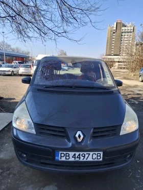 Renault Espace, снимка 1