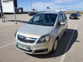 Opel Zafira 1.9 cdti, снимка 1