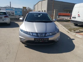 Honda Civic 1.8i-6sk-Euro-4-90.000km, снимка 2