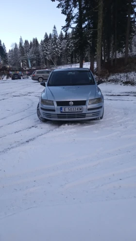 Fiat Stilo, снимка 11