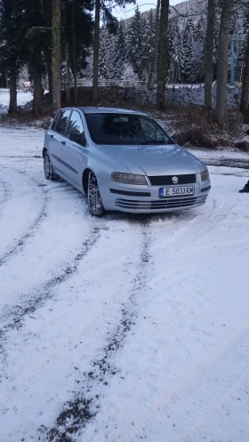 Fiat Stilo, снимка 1