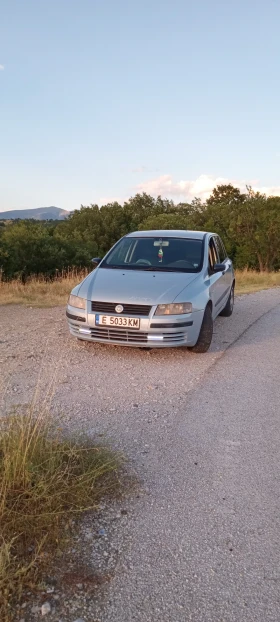 Fiat Stilo, снимка 3