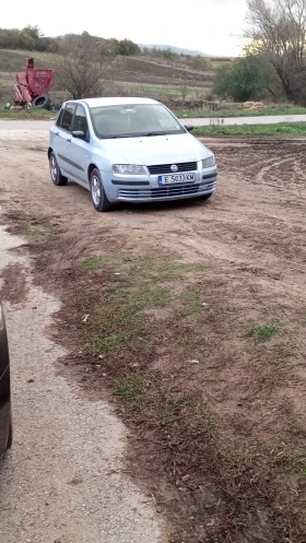 Fiat Stilo, снимка 2