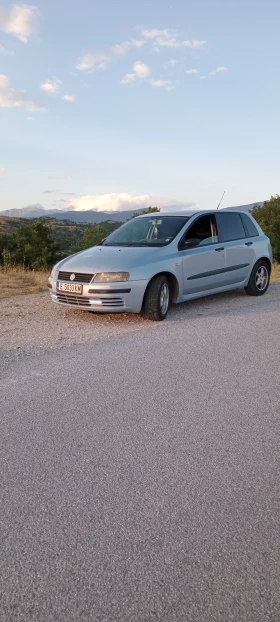 Fiat Stilo, снимка 6