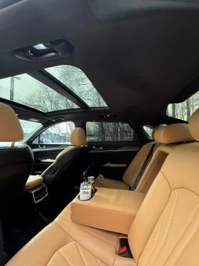 Обява за продажба на Kia K5 SIGNITURE 2.0 MPI + Г.И. ~54 900 лв. - изображение 4